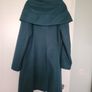 Gallery Teal Coat Size 14 Image 2