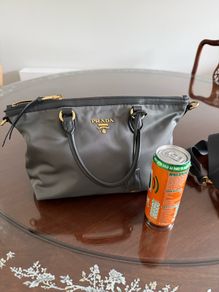 prada bag