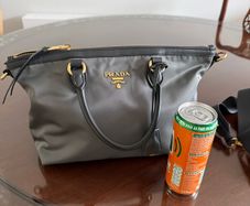 prada bag