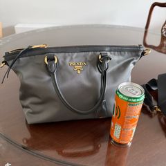prada bag