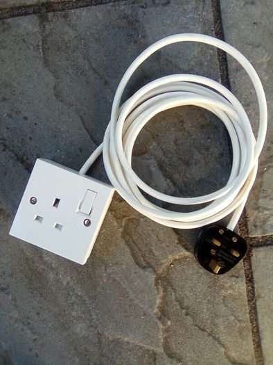 2. X. 5. Meter.  Extension.  Leads