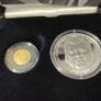 3 Gold Silver Proof Two Coin Sets Image 4