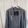 Men's brand new dark grey suit Image 7