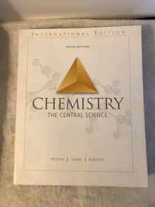 Chemistry the Central Science 10th Edition