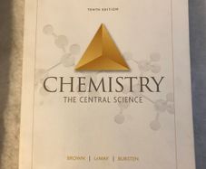 Chemistry the Central Science 10th Edition