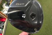New Taylormade Qi4D 7 Wood