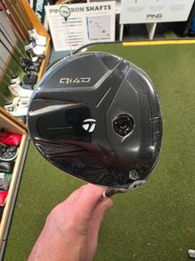 New Taylormade Qi4D 7 Wood