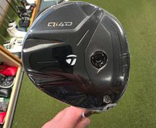New Taylormade Qi4D 7 Wood