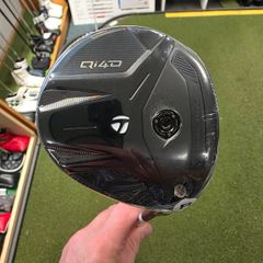 New Taylormade Qi4D 7 Wood