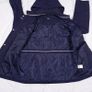 David Barry Navy Blue Hooded Casual Raincoat Jacket 14UK/4EU Image 7