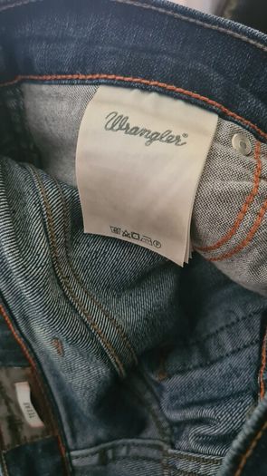 Wrangler Vintage 25th Anniversary Texas Stretch Denim Jeans