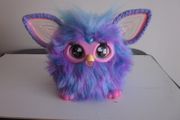 Furby Interactive Toy Purple