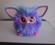 Furby Interactive Toy Purple