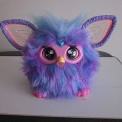 Furby Interactive Toy Purple