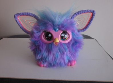 Furby Interactive Toy Purple