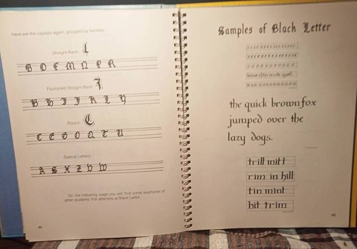 1982. Getting Started In Calligraphy.