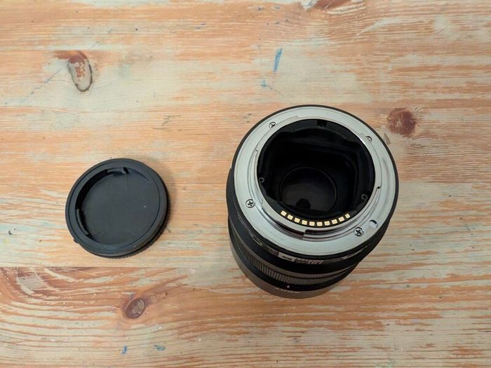 Sony FE 50mm F1.8 Lens
