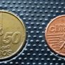 Estonia Euro Probe Essai coins set 2006  Eesti euro Prototype Specimen Image 9