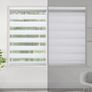 Zebra Roller Blinds (115W x 150H cm) Image 2