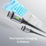 240W USB C to USB C Charger Cable, [2-Pack 2m] PD Type C Charge Cable, Super Fast Charging USB C Cable for iPhone 16 15 MacBook iPad Pro, Samsung S23/S22 Ultra, Steam Deck, HP EliteBook etc. Image 8