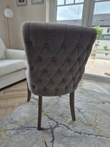 Dining chairs -  Diamond Furniture x3