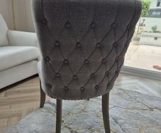 Dining chairs -  Diamond Furniture x3