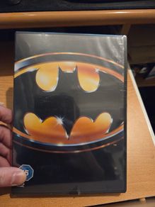 Brand New Sealed Batman DVD