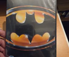Brand New Sealed Batman DVD