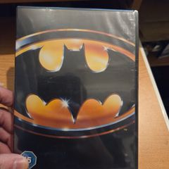 Brand New Sealed Batman DVD