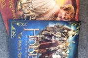 1st edition 2012/2 Hobbit Movie story books,