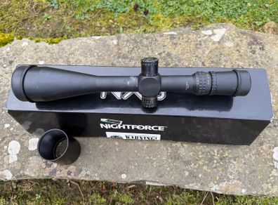 Nightforce Nxs-8-32x56mm-.250moa/np/r2
