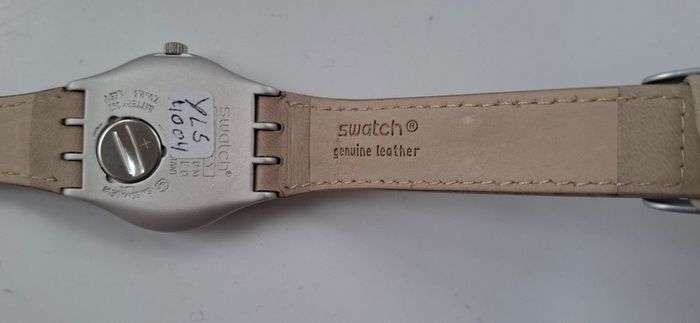 Vintage Swatch Irony YLS4004 Tartuffo Watch