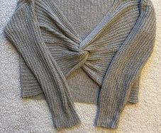 cropped jumper