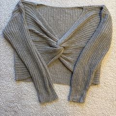 cropped jumper