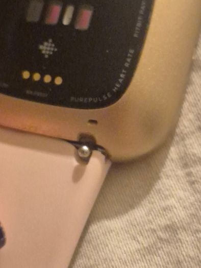 Fitbit Versa good working condition