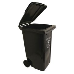 3 wheely bins