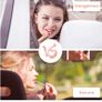 2025 Newest Gift for Women - Car Visor Vanity Mirror with 3 LED Mode Built-in 1500mAh Rechargeable Battery Makeup Mirro for Car with Led Light Image 5