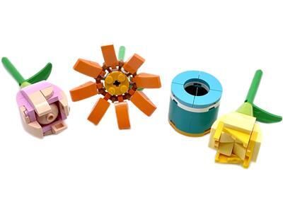 LEGO Creator Friendship Flowers (30634)