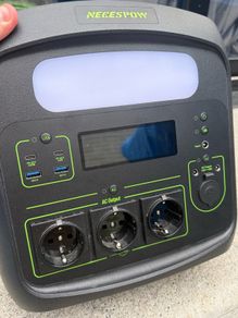 NECESPOW portable charger