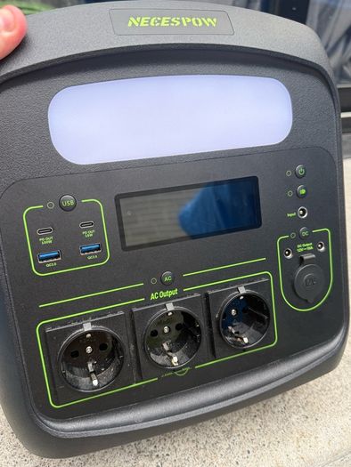 NECESPOW portable charger