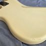 Harley Benton Bass PB-62CC Olympic White Image 4