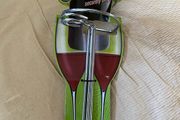 Garden Wine Holder