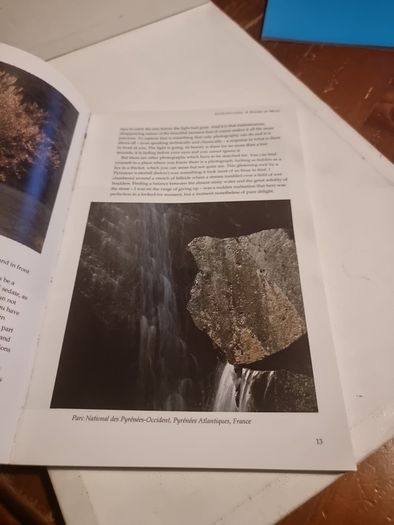 The Making of Landscape Photographs: A Practical Guide to the Art and Techniques
