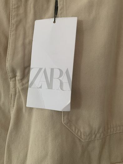 Zara cargo trousers