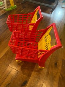 Supermarket Trolley