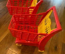 Supermarket Trolley