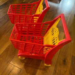 Supermarket Trolley