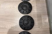 Volkswagen Centre Wheel Caps