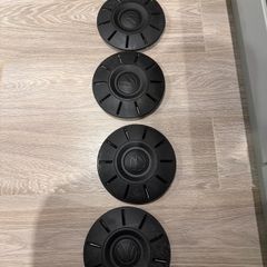 Volkswagen Centre Wheel Caps