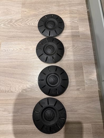 Volkswagen Centre Wheel Caps